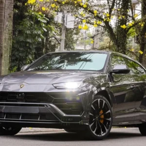 LAMBORGHINI URUS 2019