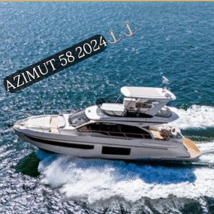 AZIMUT 58 2024