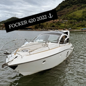 FOCKER 420 FIBRAFORT 2022