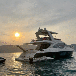 INTERMARINE 60 2012 COM ESTABILIZADOR