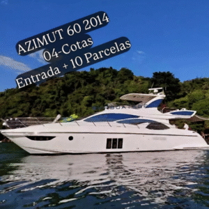 COTAS DE AZIMUT 60 2014