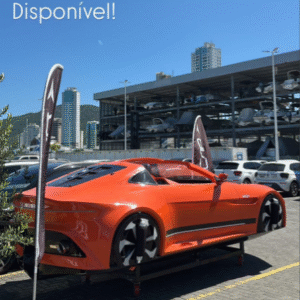 SEACAR 170HP PRONTA ENTREGA