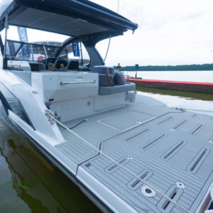 TRITON FLYER 38 HT - 2 x 6.2 350 HP AXIUS " JOYSTICK " - ANO 2023 110 horas