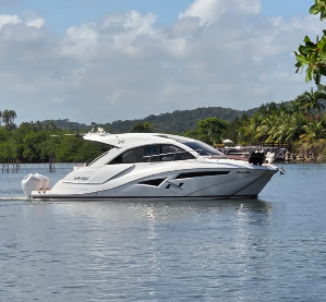 Nx Boats Nx 400 Horizon  02 x Mercury Verado V10 400HP 2024  280 hrs de uso